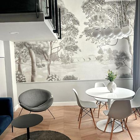 Mint Boutique Studio Apartments Zagreb Buitenkant foto