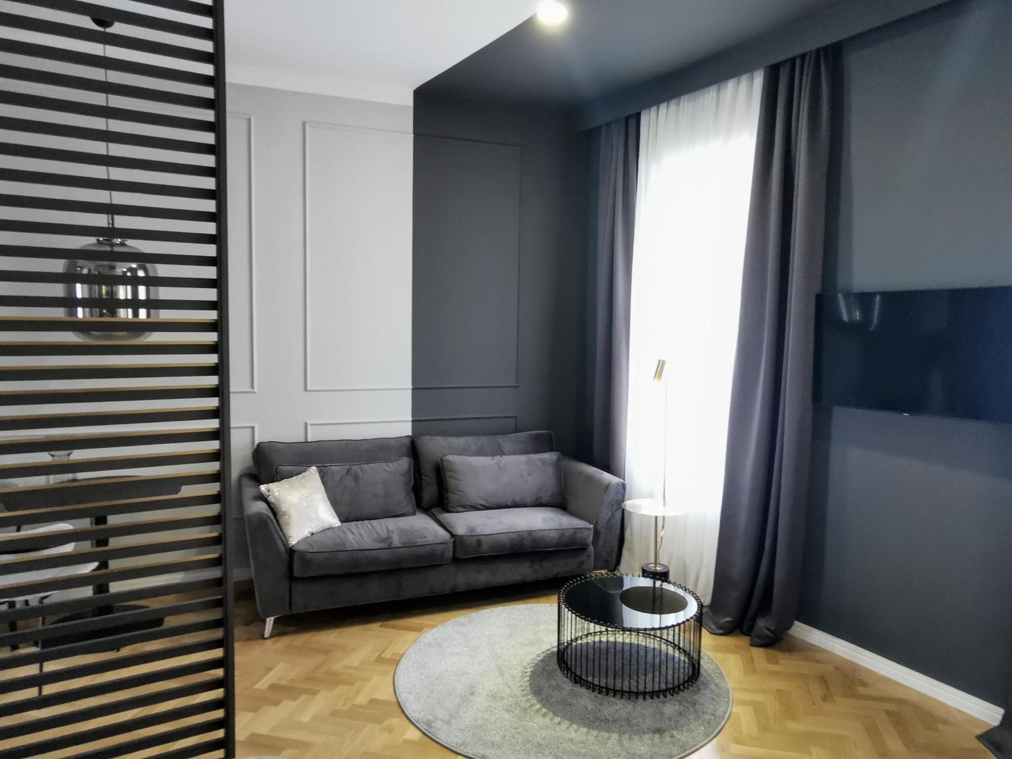 Mint Boutique Studio Apartments Zagreb Buitenkant foto