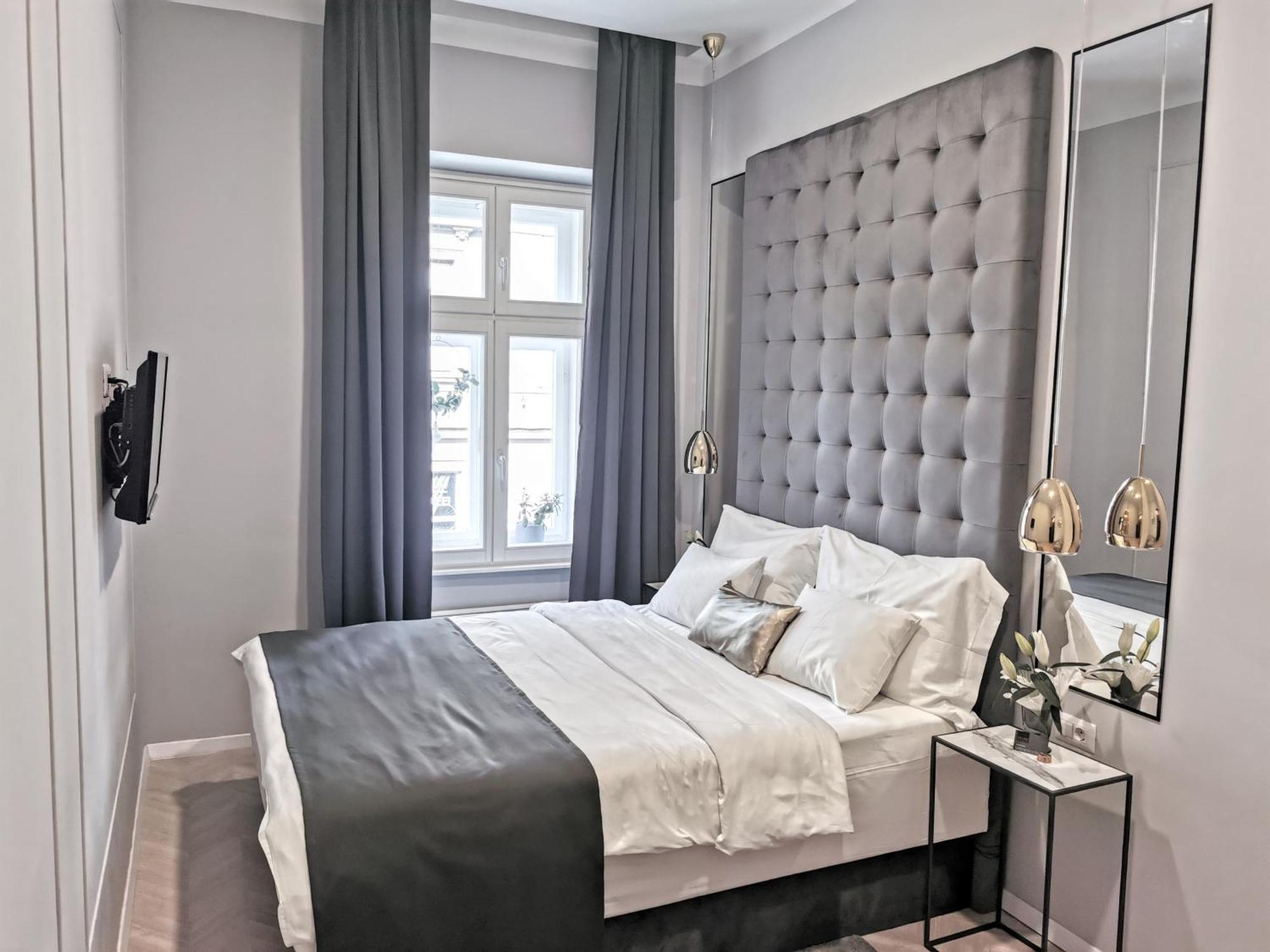 Mint Boutique Studio Apartments Zagreb Buitenkant foto