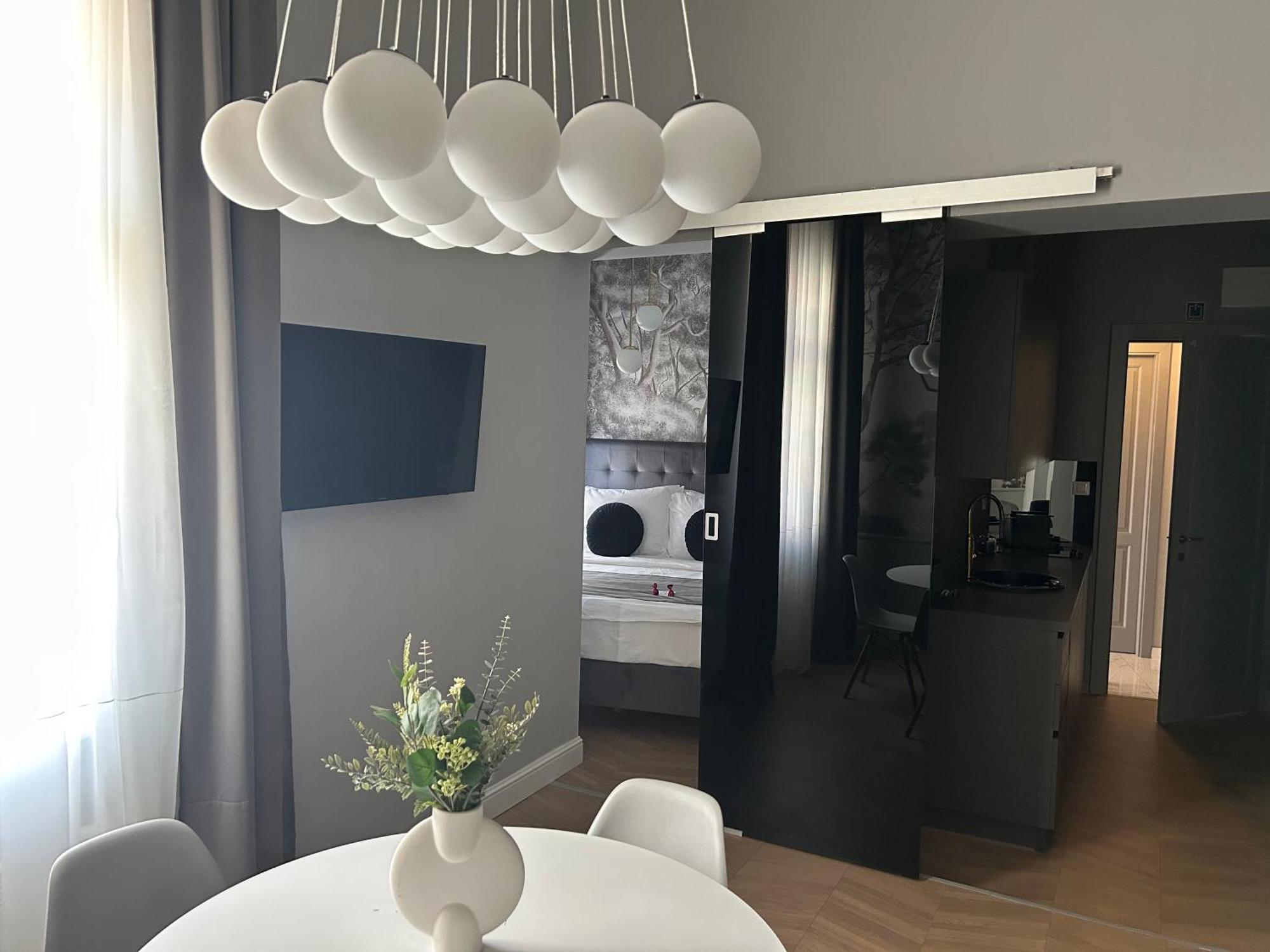 Mint Boutique Studio Apartments Zagreb Buitenkant foto