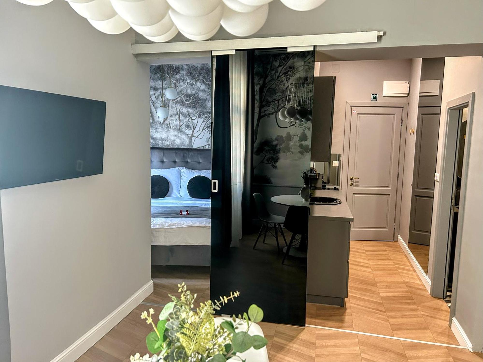 Mint Boutique Studio Apartments Zagreb Buitenkant foto