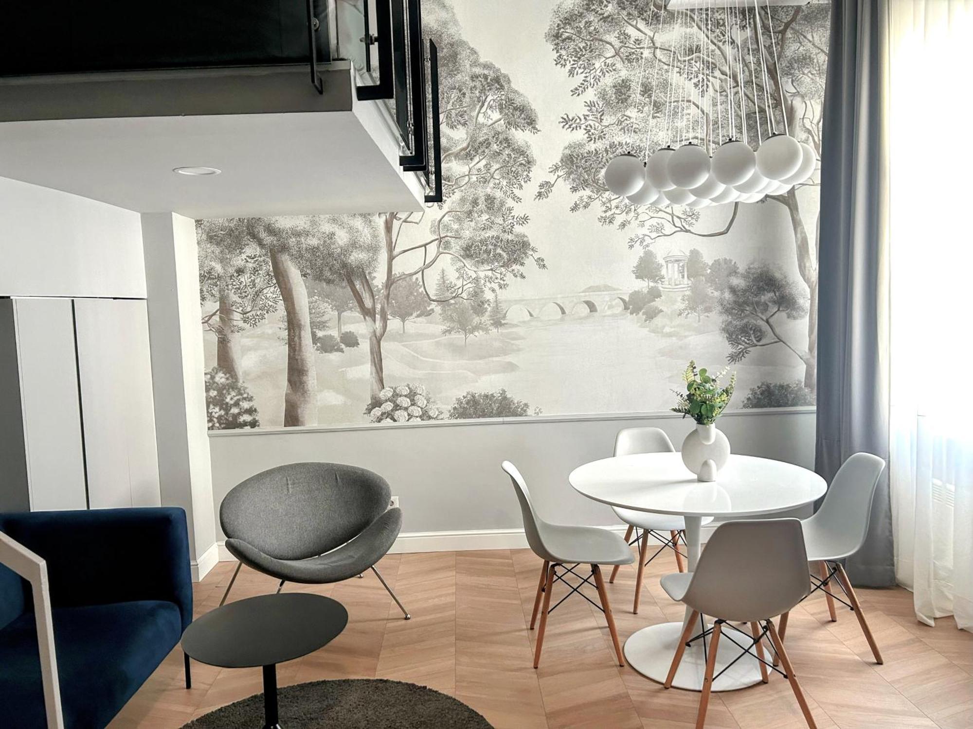 Mint Boutique Studio Apartments Zagreb Buitenkant foto