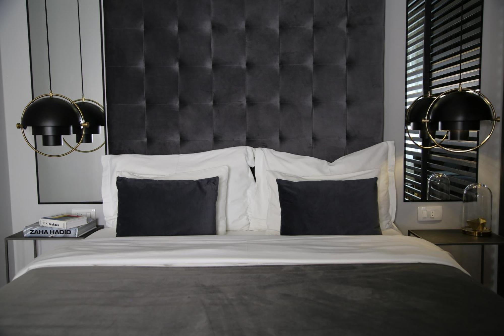 Mint Boutique Studio Apartments Zagreb Buitenkant foto