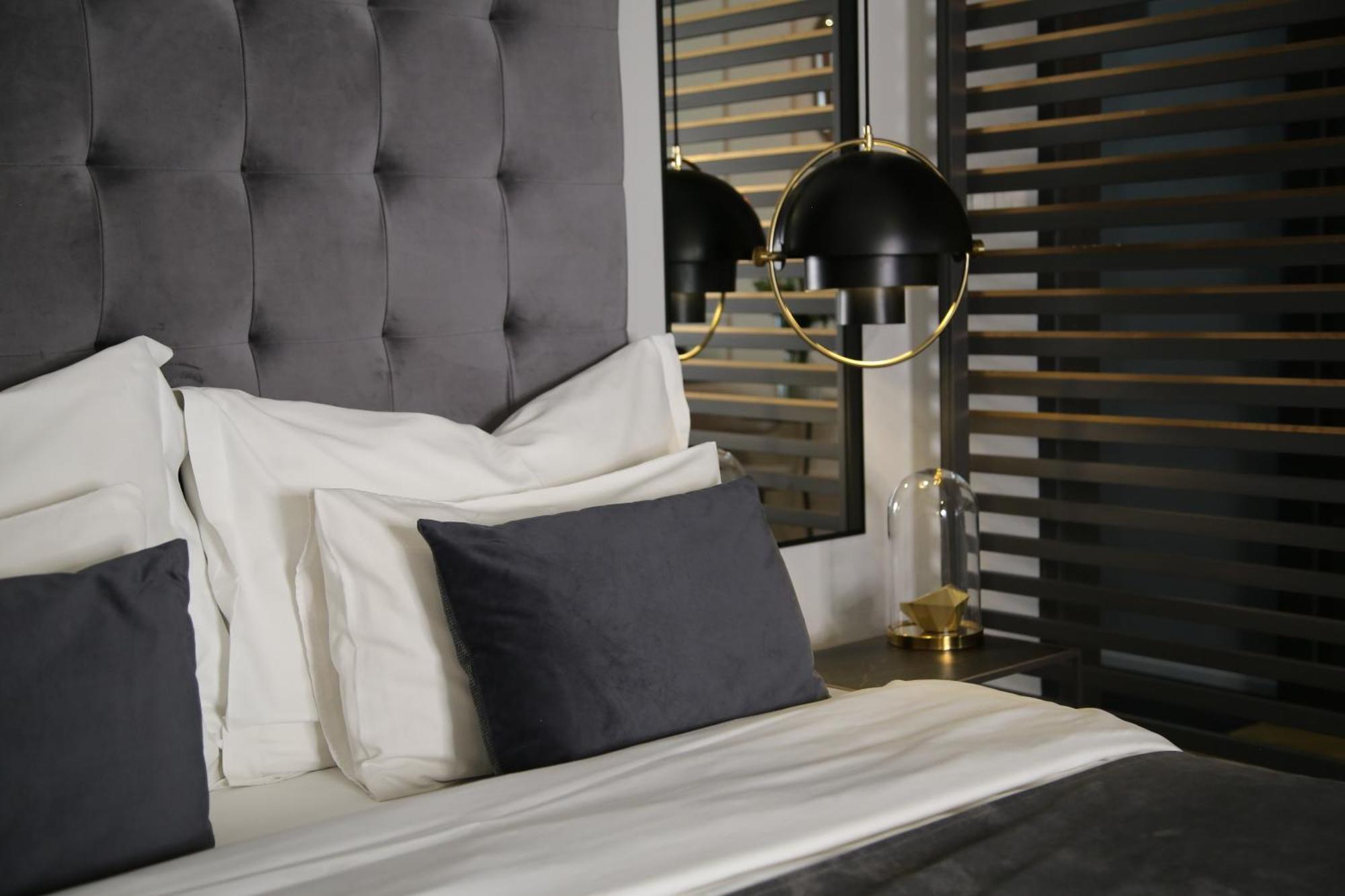Mint Boutique Studio Apartments Zagreb Buitenkant foto